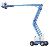 Boom lifts for rent