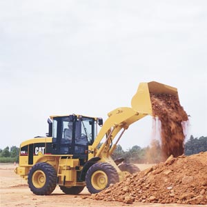 Cat 924 Wheel Loader