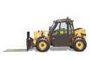 Cat TH255 Telehandler