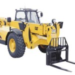 Telehandler rental