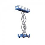 Rental Scissor lifts