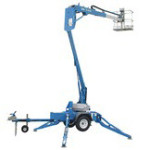 Aerial lift rental