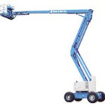 Boom lifts for rent