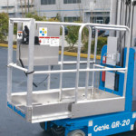 Vertical Personnel Lift For Rent