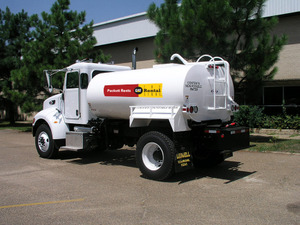 Ledwell Son LW 2000 GMC C6500 Water Truck