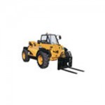 Telehandler for rent