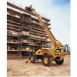 Telehandler rental