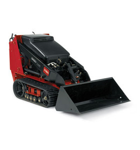 Toro, Dingo TX 425 Wide Track Mini Skid Steer Loader