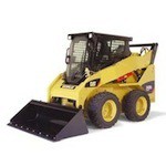 Cat Skid Steer Loaders for Rent