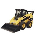 Cat Skid steer rental