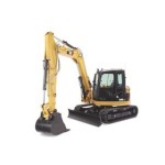 Hydraulic Excavators for Rent in Mississippi